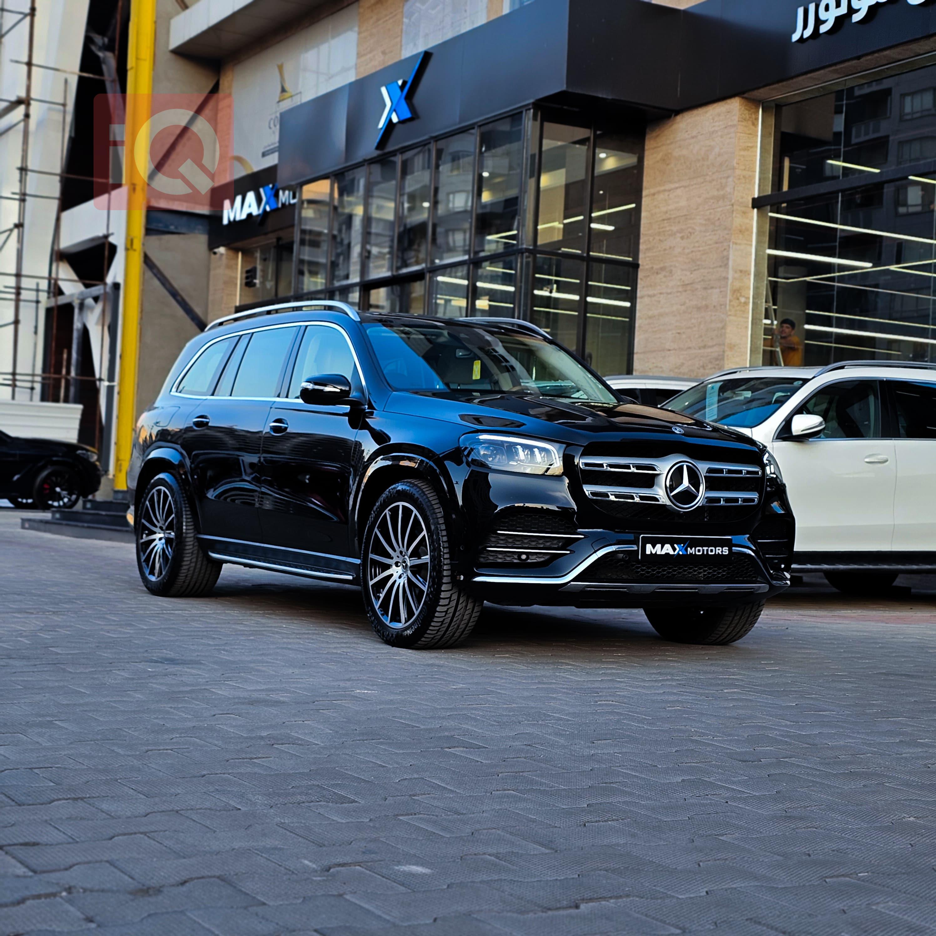 مرسيدس بنز GLS